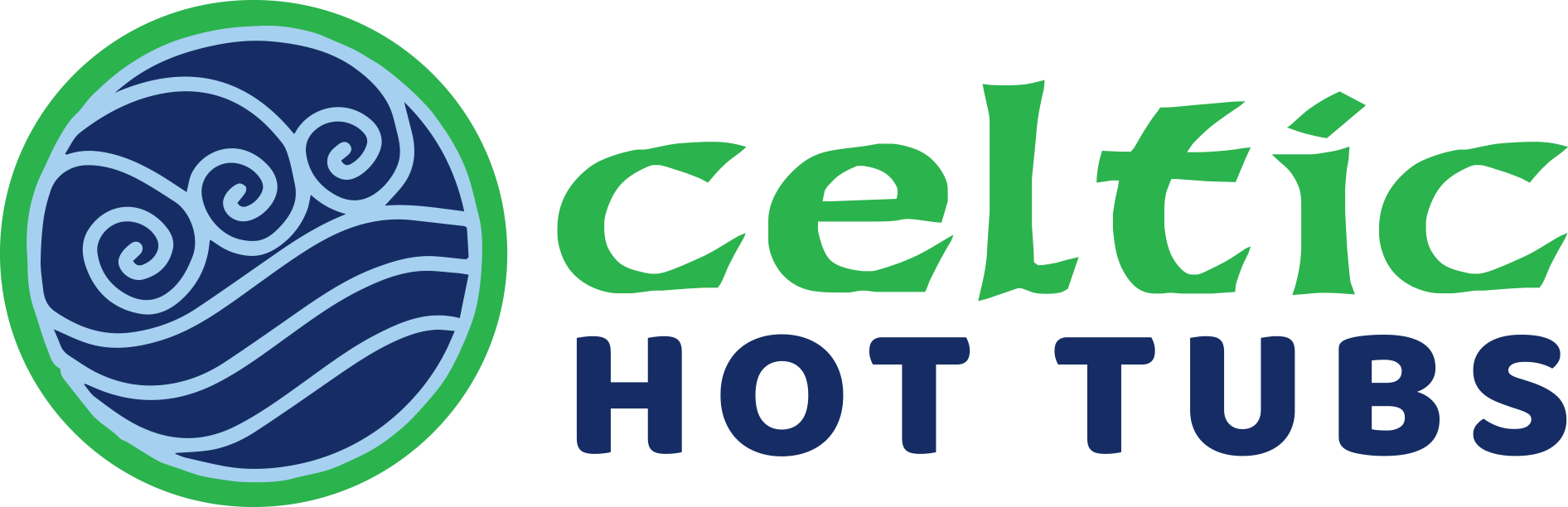 Celtic Hot Tubs logo